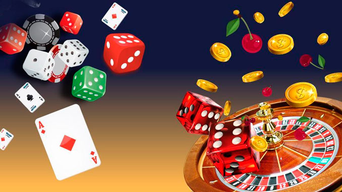 Exploring the Thrill of Online Casino SlotsDynamite