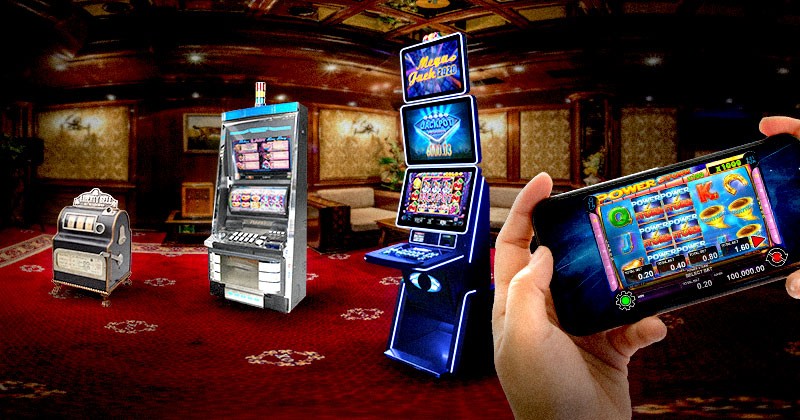 Exploring the Thrill of Online Casino SlotsDynamite