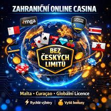 Nové online casina Co nabízejí a jak si vybrat to pravé