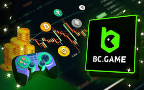 BC GAME Casinò Scopri il Gioco d'Azzardo Innovativo in Italia