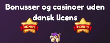 Bedste Online Casino Uden Dansk - Find Dit Ideelle Casino