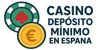 Casino non AAMS con deposito minimo Scopri le Migliori Opzioni