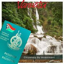 Vanuatu Citizenship by Investment Your Gateway to a Better Future